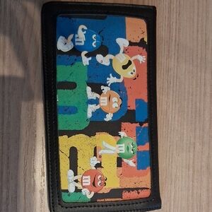 Colorful M&M's Wallet